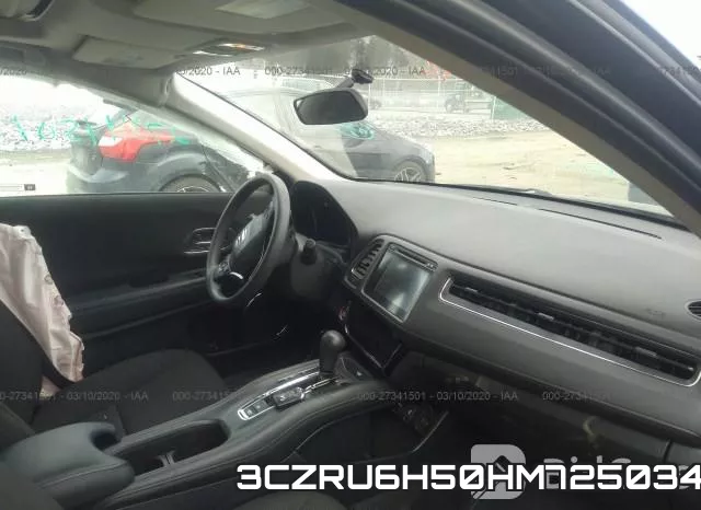 3CZRU6H50HM725034 фото 6