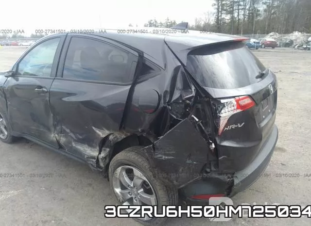 3CZRU6H50HM725034 фото 7
