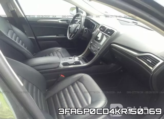3FA6P0CD4KR150769 фото 6
