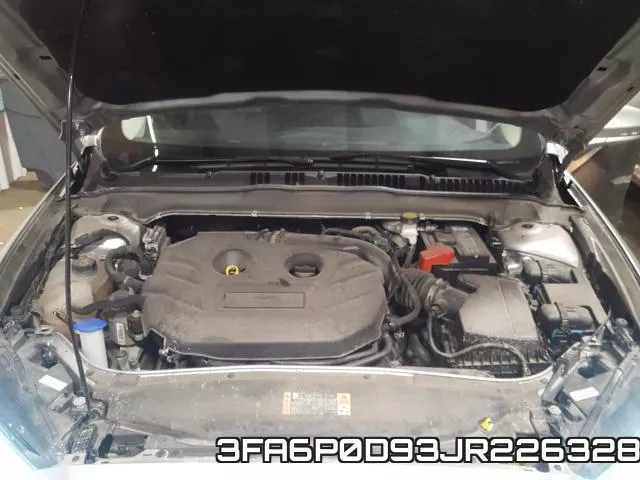 3FA6P0D93JR226328 фото 8