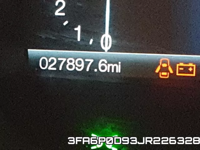 3FA6P0D93JR226328 фото 9