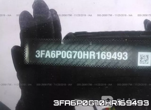 3FA6P0G70HR169493 фото 10
