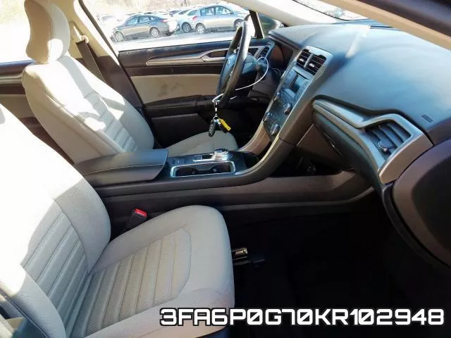 3FA6P0G70KR102948 фото 6