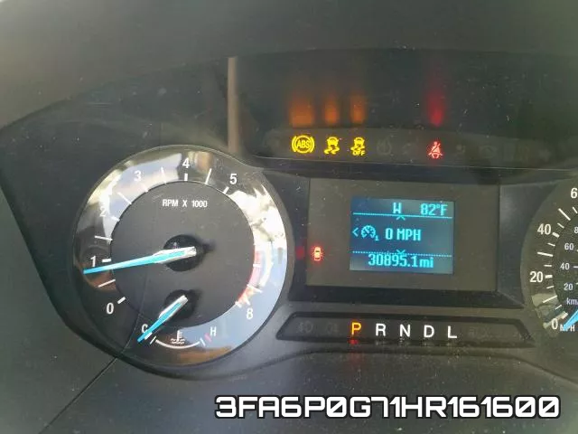 3FA6P0G71HR161600 фото 9
