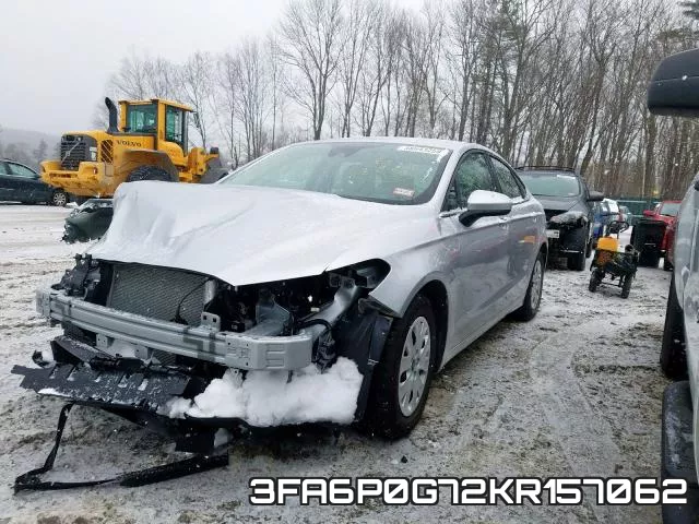 3FA6P0G72KR157062 фото 3