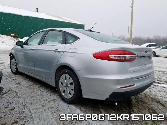 3FA6P0G72KR157062 фото 4