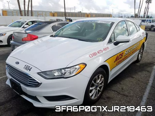 3FA6P0G7XJR218463 фото 3