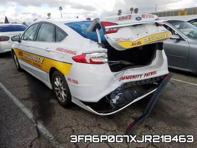 3FA6P0G7XJR218463 фото 4