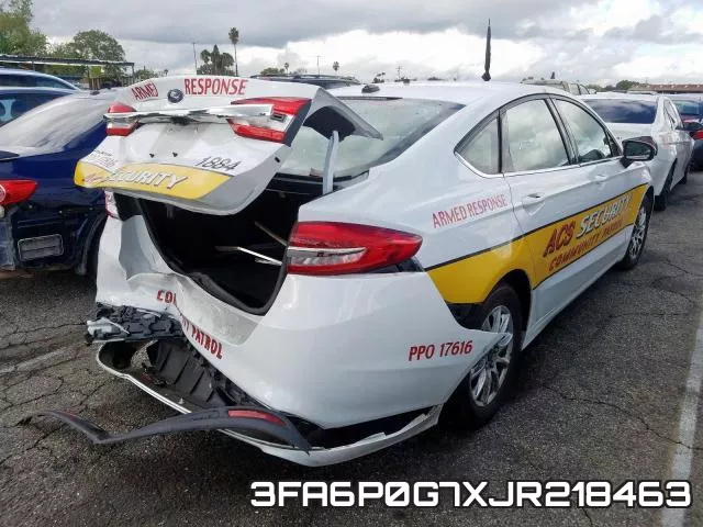 3FA6P0G7XJR218463 фото 5