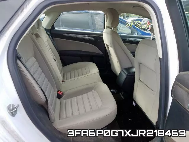 3FA6P0G7XJR218463 фото 7