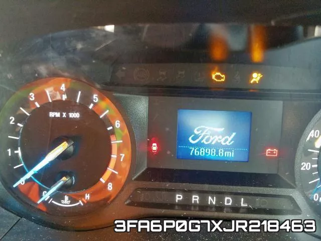 3FA6P0G7XJR218463 фото 9