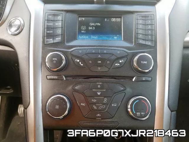 3FA6P0G7XJR218463 фото 10