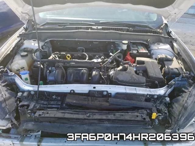 3FA6P0H74HR206396 фото 8