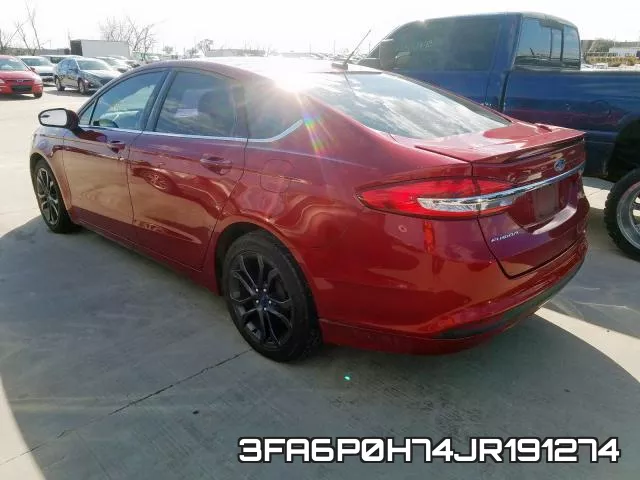 3FA6P0H74JR191274 фото 4