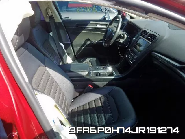 3FA6P0H74JR191274 фото 6