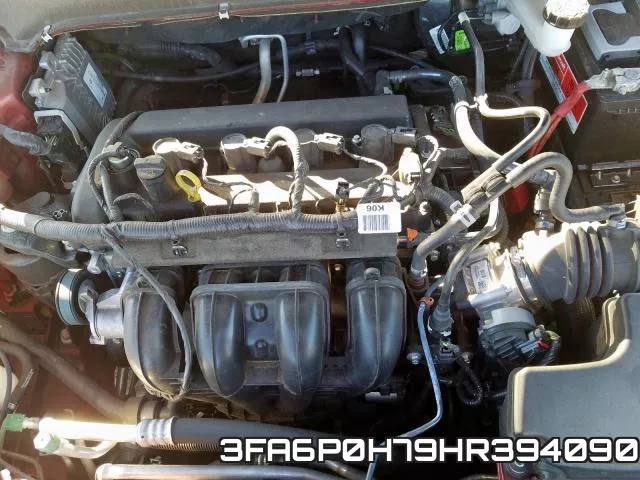 3FA6P0H79HR394090 фото 8