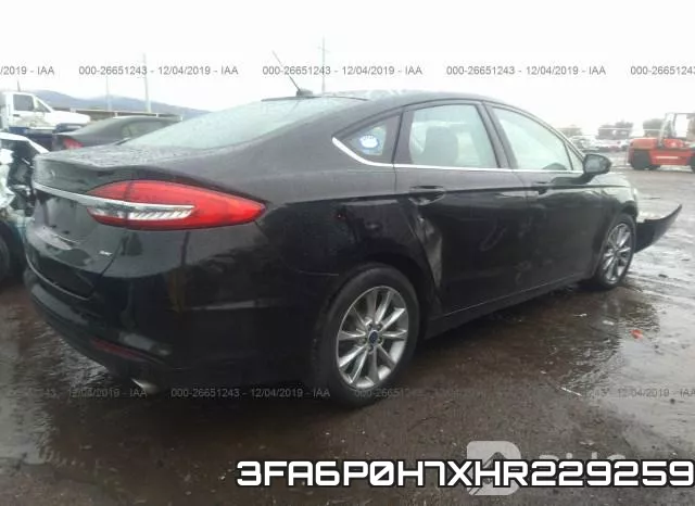 3FA6P0H7XHR229259 фото 5