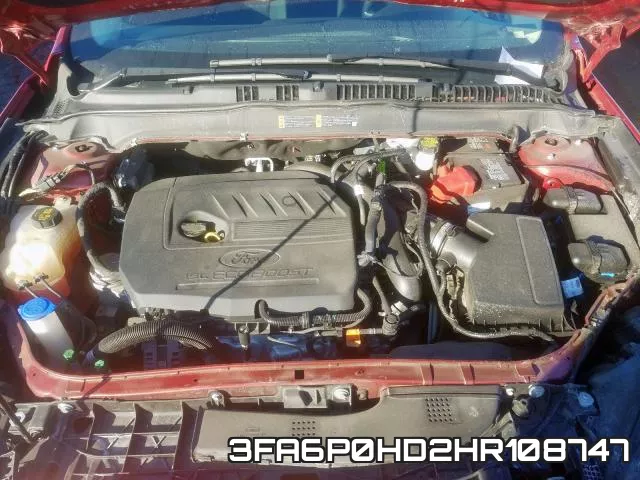 3FA6P0HD2HR108747 фото 8
