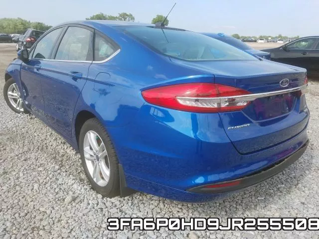 3FA6P0HD9JR255508 фото 4