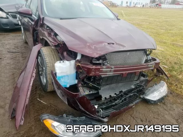 3FA6P0HDXJR149195 фото 10