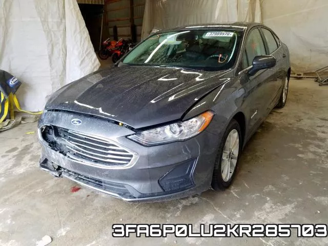 3FA6P0LU2KR285703 фото 3
