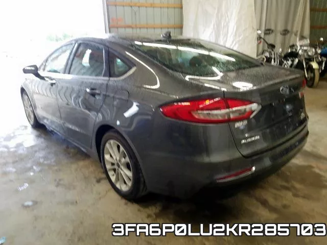 3FA6P0LU2KR285703 фото 4