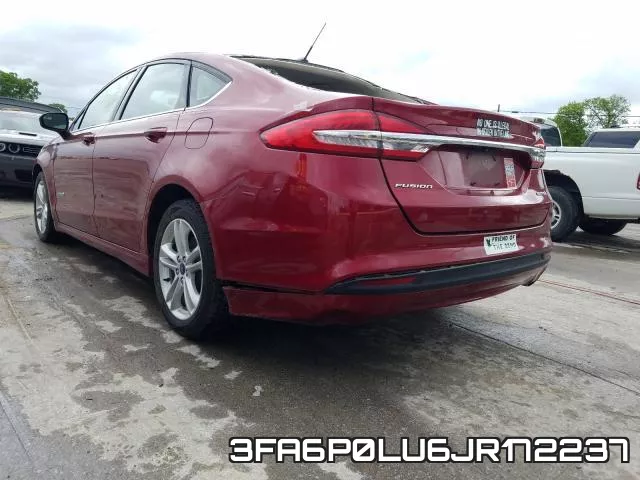 3FA6P0LU6JR172237 фото 4