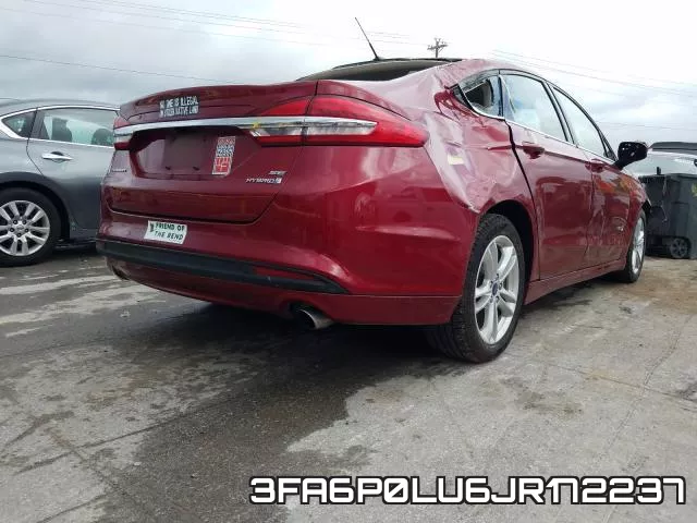3FA6P0LU6JR172237 фото 5