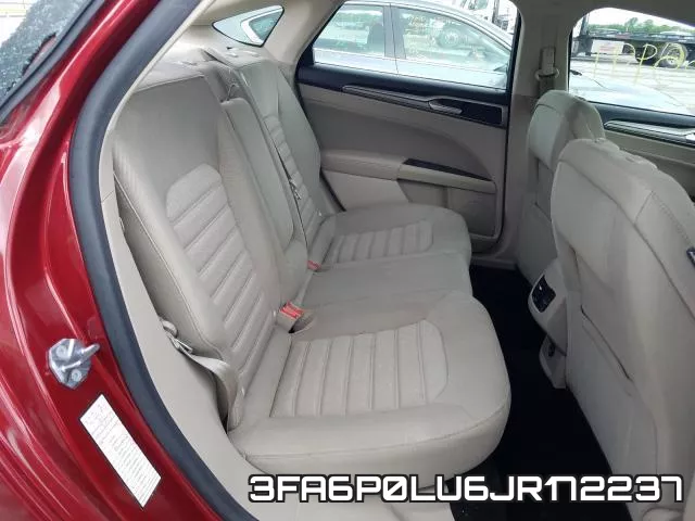 3FA6P0LU6JR172237 фото 7