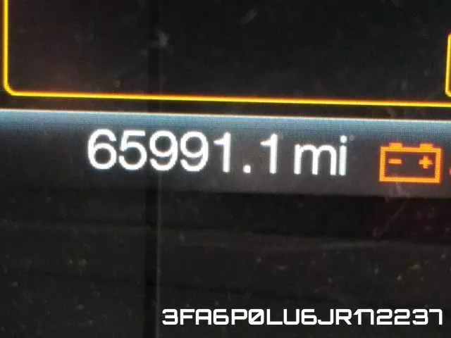 3FA6P0LU6JR172237 фото 9