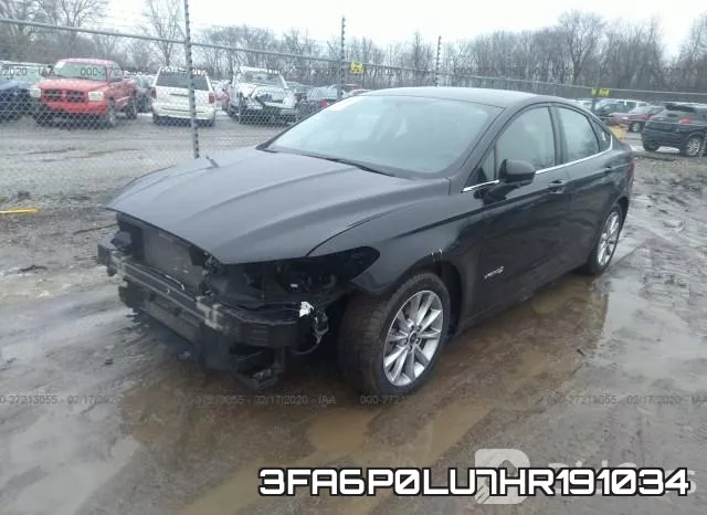 3FA6P0LU7HR191034 фото 3