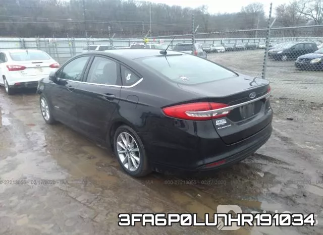 3FA6P0LU7HR191034 фото 4
