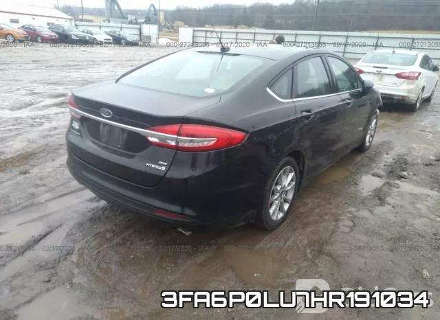 3FA6P0LU7HR191034 фото 5