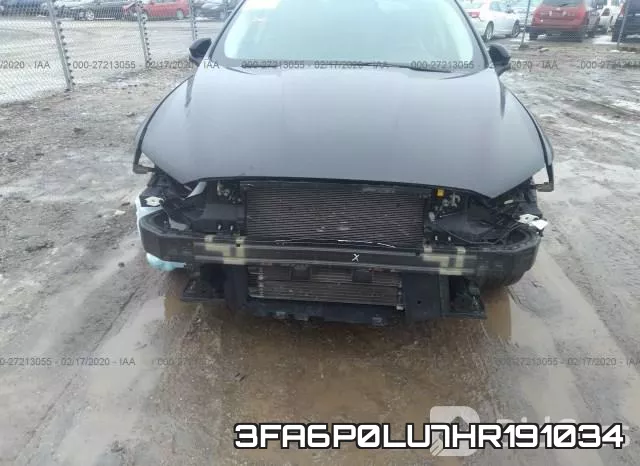 3FA6P0LU7HR191034 фото 7