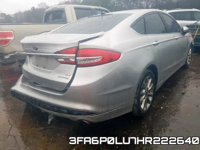 3FA6P0LU7HR222640 фото 5