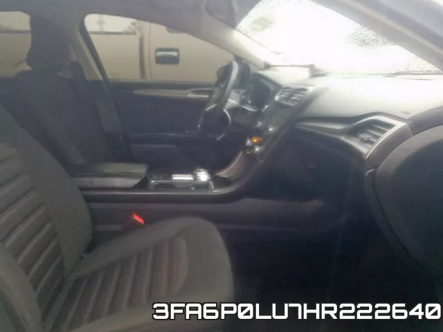 3FA6P0LU7HR222640 фото 6