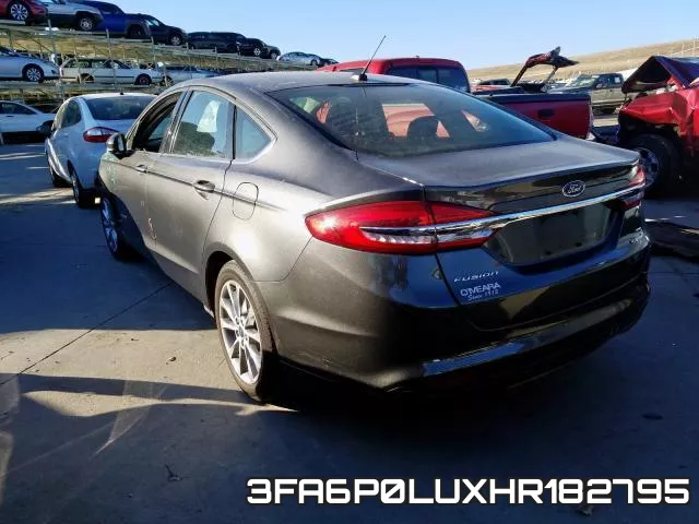 3FA6P0LUXHR182795 фото 4
