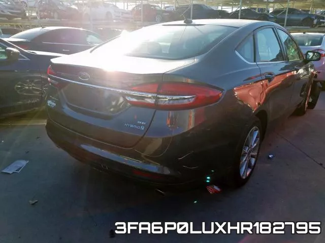 3FA6P0LUXHR182795 фото 5