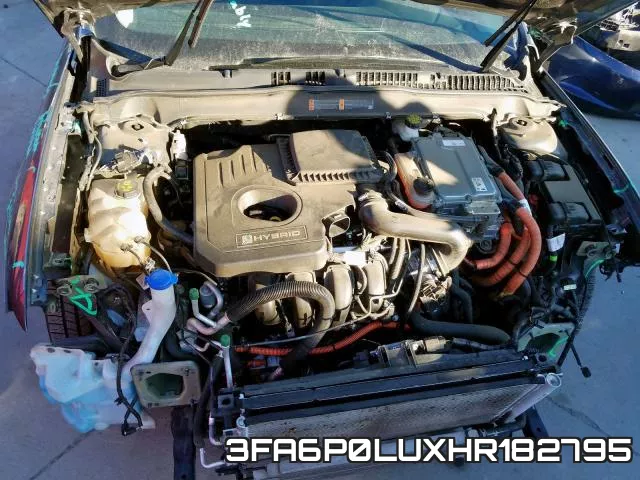 3FA6P0LUXHR182795 фото 8