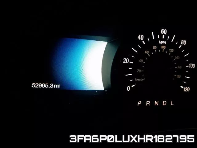 3FA6P0LUXHR182795 фото 9