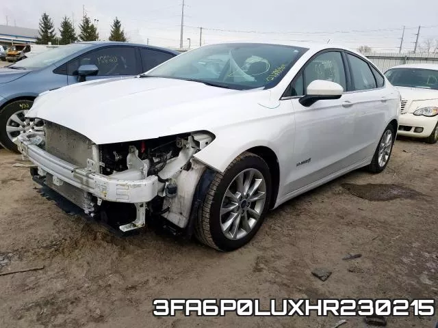 3FA6P0LUXHR230215 фото 3