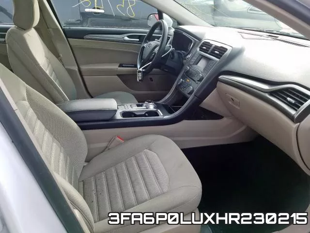 3FA6P0LUXHR230215 фото 6