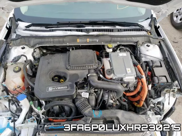 3FA6P0LUXHR230215 фото 8