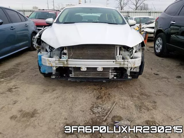 3FA6P0LUXHR230215 фото 10