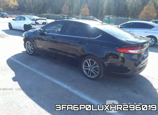 3FA6P0LUXHR296019 фото 4