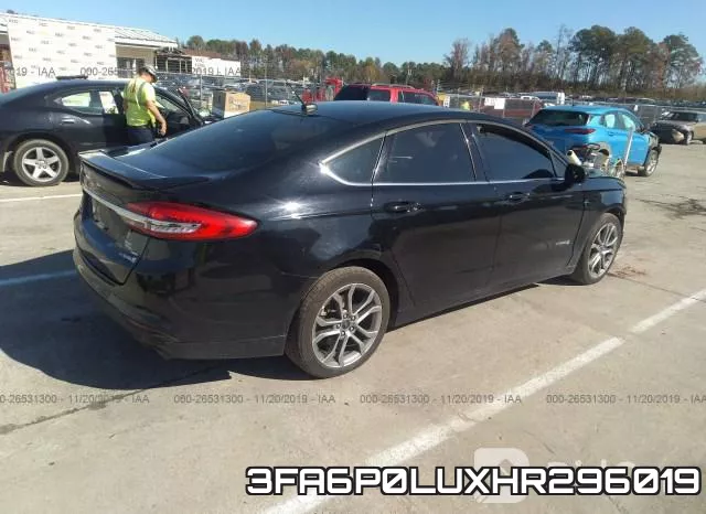 3FA6P0LUXHR296019 фото 5