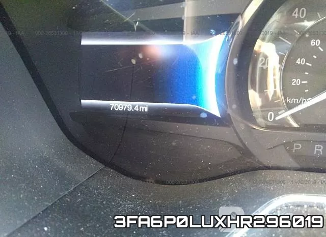 3FA6P0LUXHR296019 фото 8