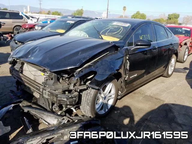 3FA6P0LUXJR161595 фото 3