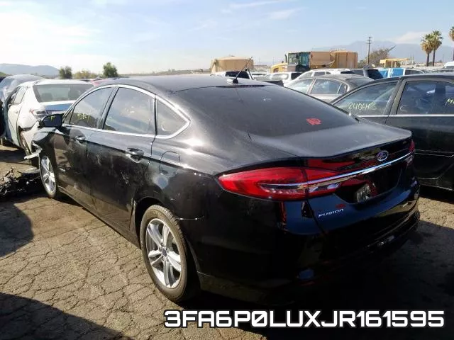 3FA6P0LUXJR161595 фото 4