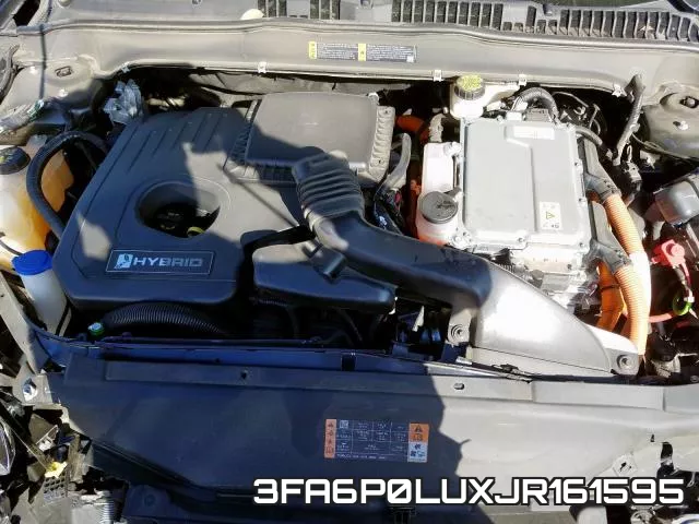 3FA6P0LUXJR161595 фото 8